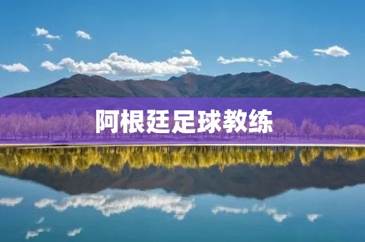 阿根廷足球教练：探索“梅西的祖国”足球文化