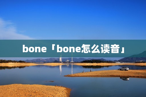 bone「bone怎么读音」 bone「bone怎么读音」