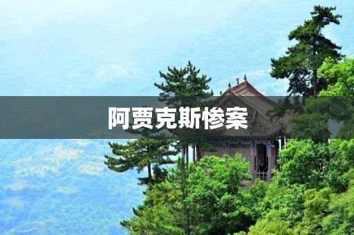 阿贾克斯惨案：荷兰足球的悲痛史