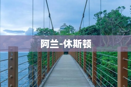 阿兰-休斯顿:美国流行音乐女王的生与死 阿兰-休斯顿:美国流行音乐女王的生与死