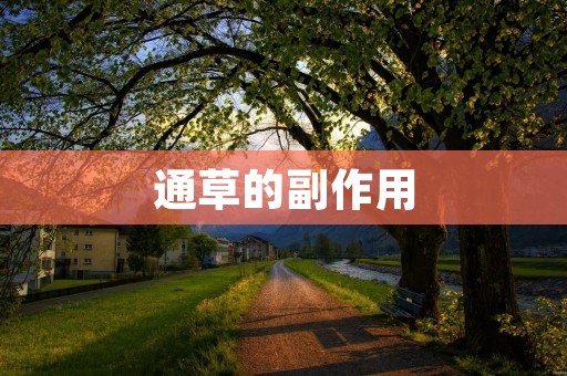 通草的副作用:了解这些不良反应才能更好地保护自己 通草的副作用:了解这些不良反应才能更好地保护自己