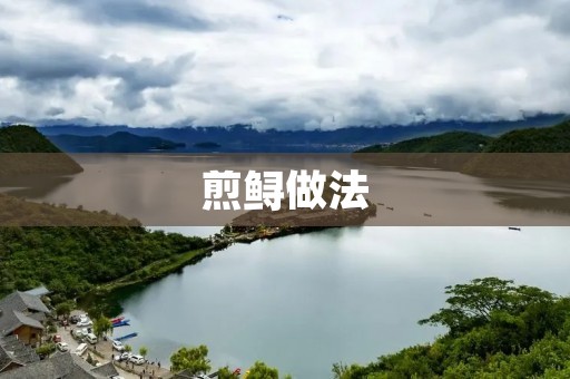 煎鲟做法:美味营养的佳肴 煎鲟做法:美味营养的佳肴