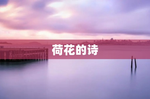 荷花的诗:水墨画中的灵韵 荷花的诗:水墨画中的灵韵