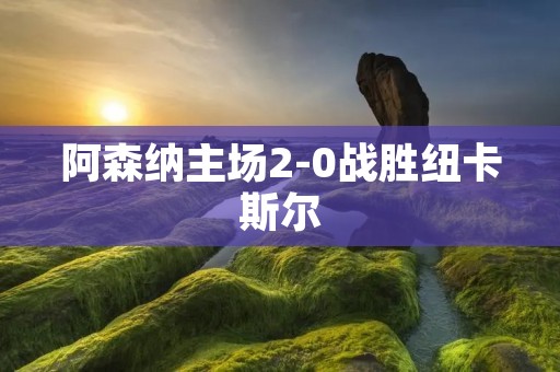 阿森纳主场2-0战胜纽卡斯尔 阿森纳主场2-0战胜纽卡斯尔
