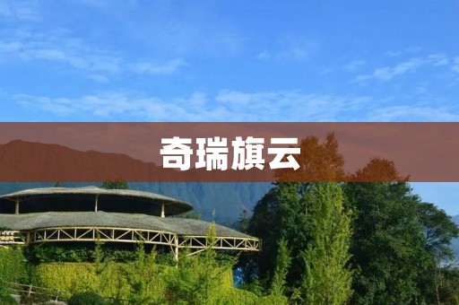 奇瑞旗云:品质与实力并存 奇瑞旗云:品质与实力并存