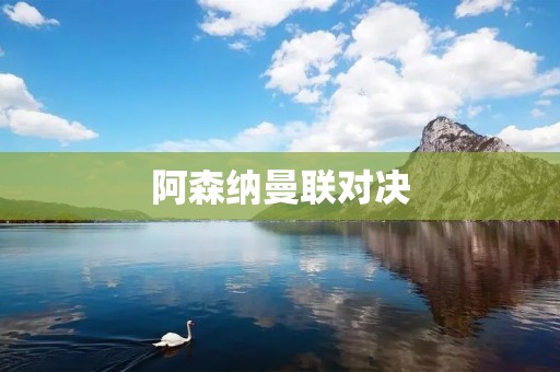 阿森纳曼联对决：双方实力对比分析