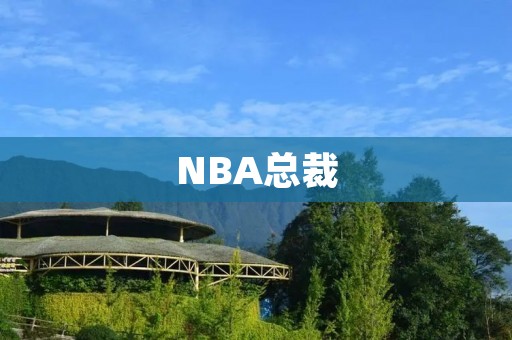 NBA总裁:掌控世界最顶尖篮球联赛的权力 NBA总裁:掌控世界最顶尖篮球联赛的权力