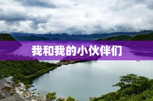 我和我的小伙伴们
