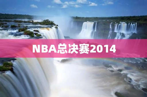 NBA总决赛2014：热火三连冠的终结