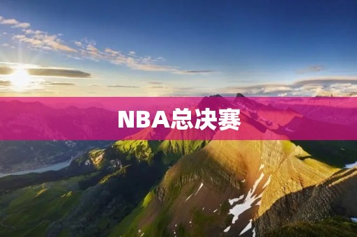 NBA总决赛：热火vs雷霆，巅峰对决