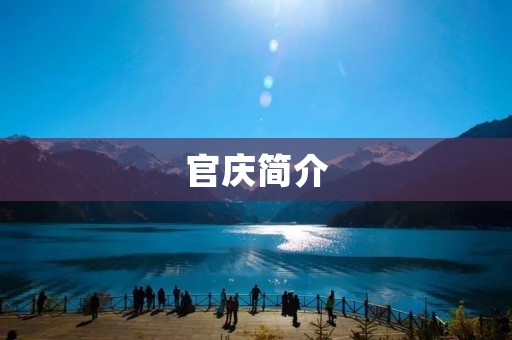 官庆简介：探究中国传统文化中的“庆”与“官”