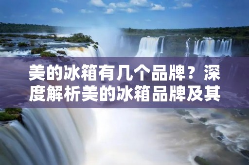 美的冰箱有几个品牌?深度解析美的冰箱品牌及其特点 美的冰箱有几个品牌?深度解析美的冰箱品牌及其特点