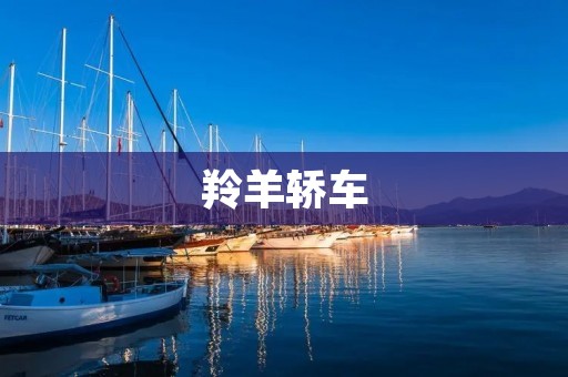 羚羊轿车：为你的出行注入更多品质与舒适