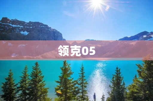 领克05:瑞典工业设计与中国智造的完美结合 领克05:瑞典工业设计与中国智造的完美结合