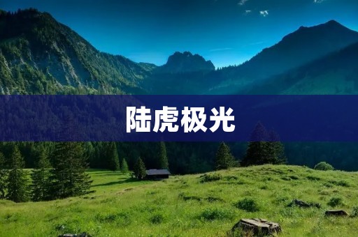 陆虎极光：独树一帜的豪华SUV