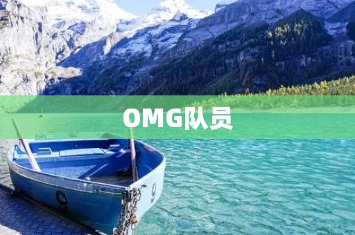 OMG队员:电竞领域的闪耀之星 OMG队员:电竞领域的闪耀之星