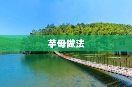 芋母做法:美味可口的芋头饼 芋母做法:美味可口的芋头饼