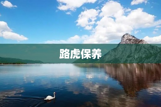 路虎保养:如何让你的路虎保持最佳状态 路虎保养:如何让你的路虎保持最佳状态