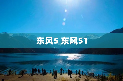 东风5 东风51 东风5 东风51