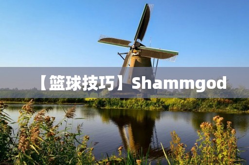 【篮球技巧】Shammgod：一种让对手无法招架的变向运球技巧