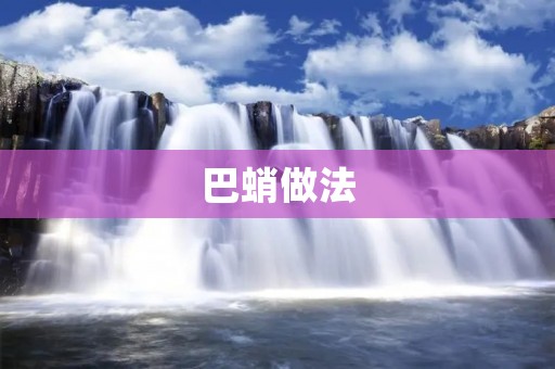 巴蛸做法:鲜美可口的蛸类美食 巴蛸做法:鲜美可口的蛸类美食