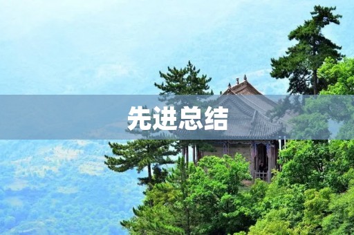 先进总结:数字化时代下企业的先进管理模式
