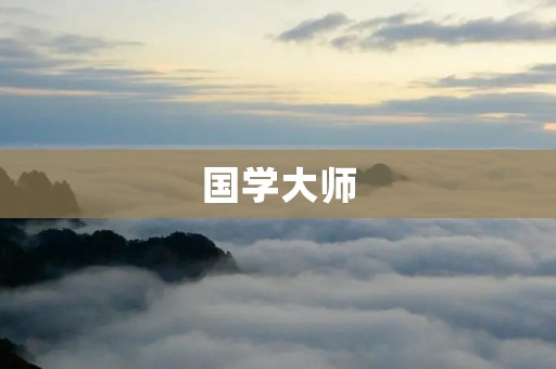 国学**:传承中华文化的守护者 国学**:传承中华文化的守护者