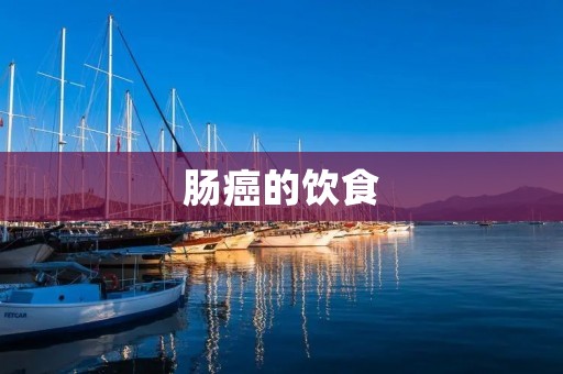 肠癌的饮食:预防和治疗 肠癌的饮食:预防和治疗