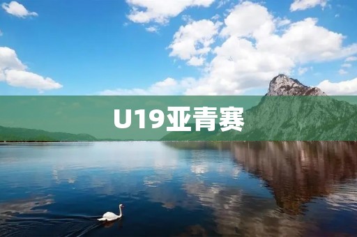 U19亚青赛:中国队晋级之路 U19亚青赛:中国队晋级之路