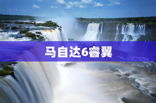 马自达6睿翼：品质与性能的完美结合