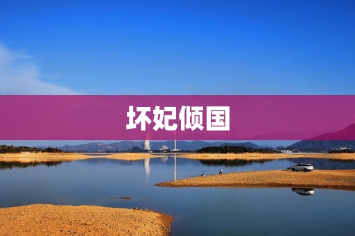 坏妃倾国:一个残忍女人的权力之路 坏妃倾国:一个残忍女人的权力之路