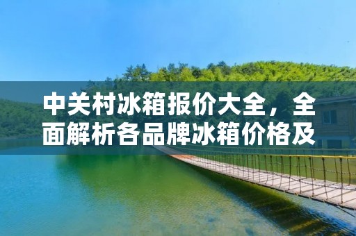 中关村冰箱报价大全，全面解析各品牌冰箱价格及性能