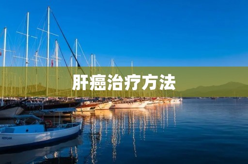 肝癌治疗方法:手术、化疗、放疗和靶向治疗 肝癌治疗方法:手术、化疗、放疗和靶向治疗