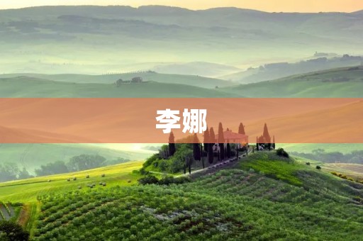 李娜：奥运冠军的背后故事