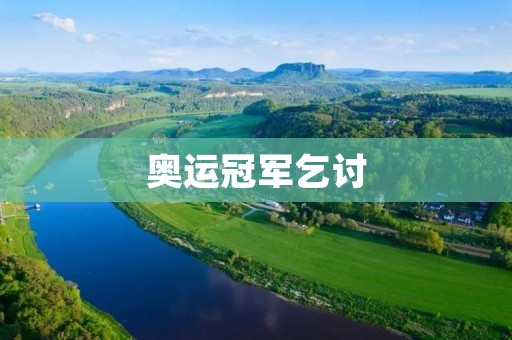 奥运冠军乞讨:背后的无奈与困境 奥运冠军乞讨:背后的无奈与困境