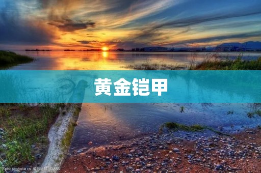 黄金铠甲：古代战争中的珍品