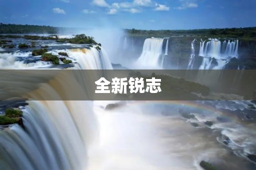 全新锐志：引领时代的豪华轿车