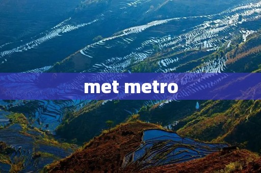 met metro