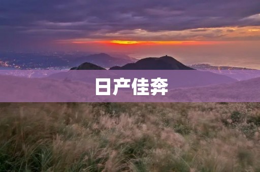 日产佳奔：颠覆传统的跑车之选