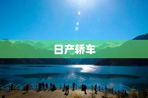 日产轿车：品牌实力与技术创新的完美结合