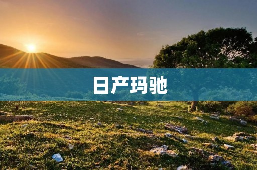 日产玛驰:小巧便捷的城市代步神器 日产玛驰:小巧便捷的城市代步神器