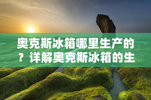 奥克斯冰箱哪里生产的？详解奥克斯冰箱的生产地