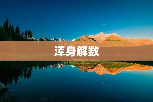浑身解数:如何在竞争激烈的市场中脱颖而出? 浑身解数:如何在竞争激烈的市场中脱颖而出?