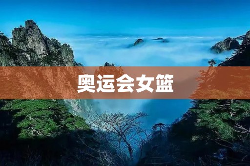 奥运会女篮:一场充满荣誉与挑战的比赛 奥运会女篮:一场充满荣誉与挑战的比赛