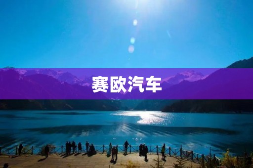 赛欧汽车：中国市场的崛起之路