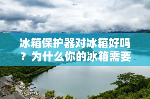 冰箱保护器对冰箱好吗？为什么你的冰箱需要一个保护器？