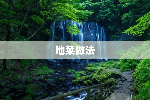 地莱做法:一种简单易学的饮食疗法 地莱做法:一种简单易学的饮食疗法