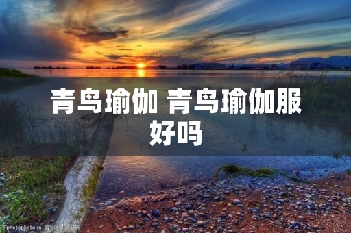 青鸟瑜伽 青鸟瑜伽服好吗