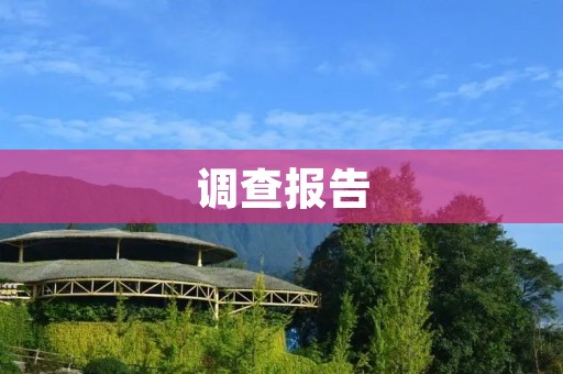 调查报告:中国城市居民家庭储蓄情况调查