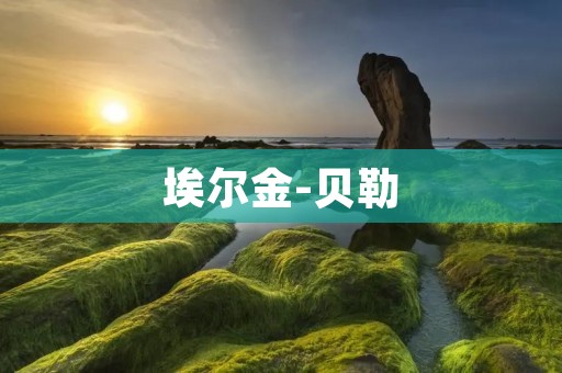 埃尔金-贝勒：一场生命与科学的盛宴